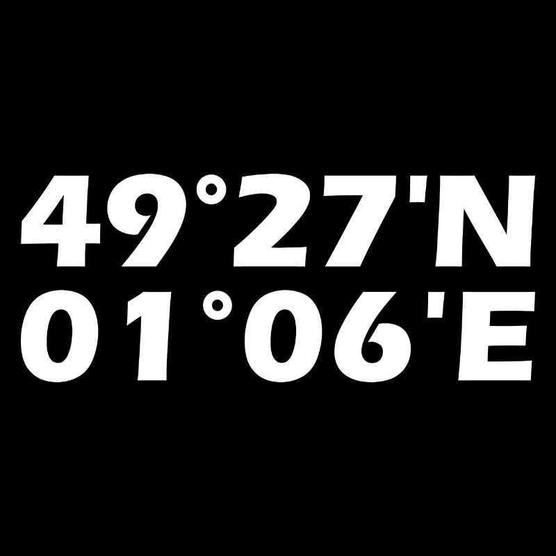 Rouen Coordinates