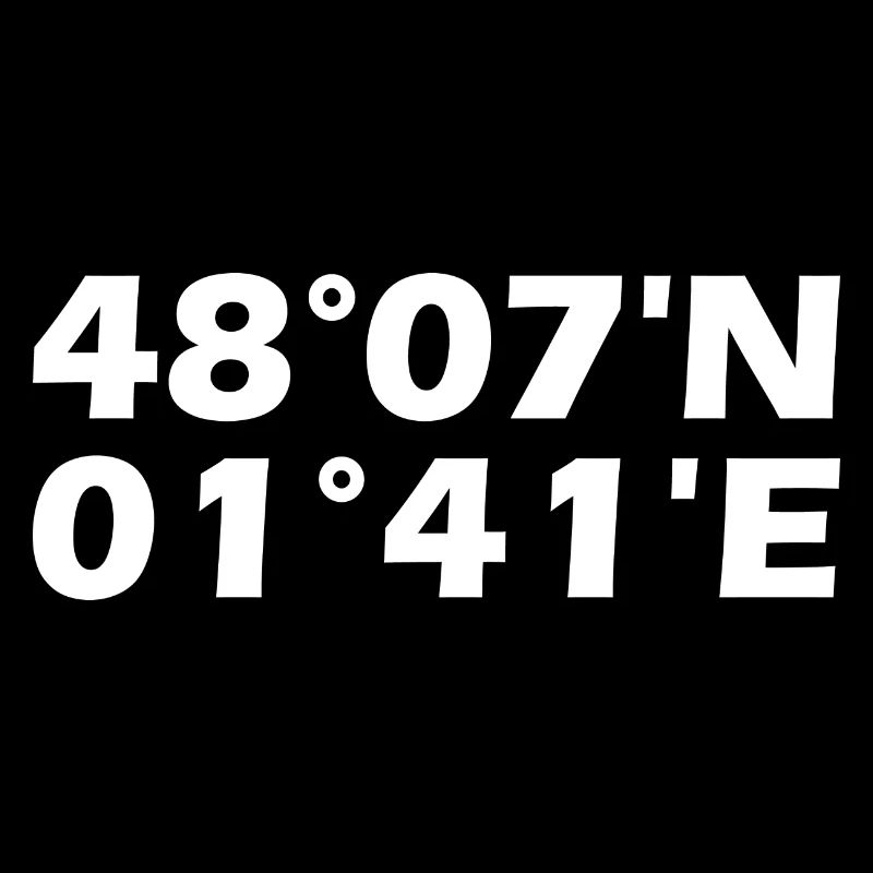 Rennes coordinates