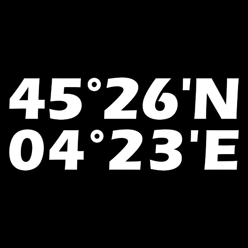 Saint-Étienne Coordinates