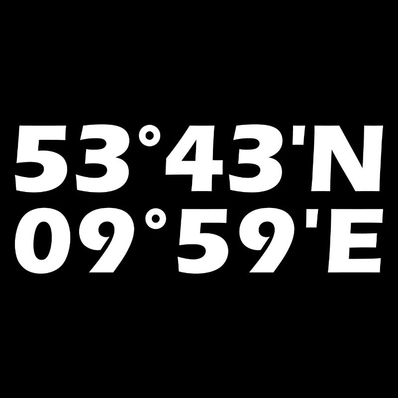 Norderstedt coordinates