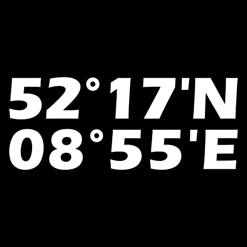 Minden coordinates