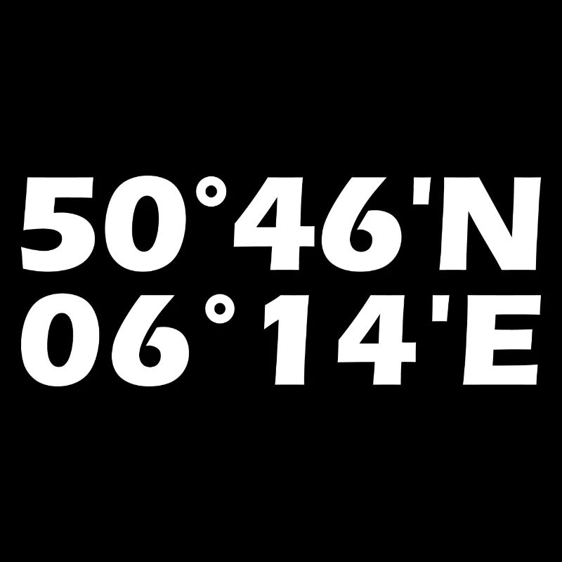 Stolberg (Rhineland) coordinates