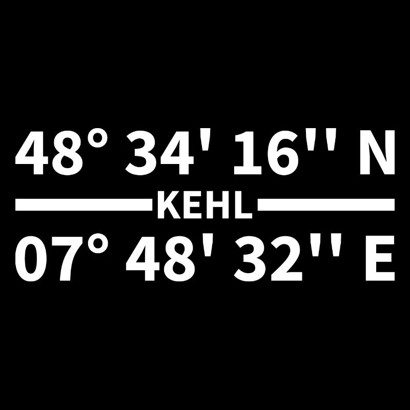 Kehl coordinates