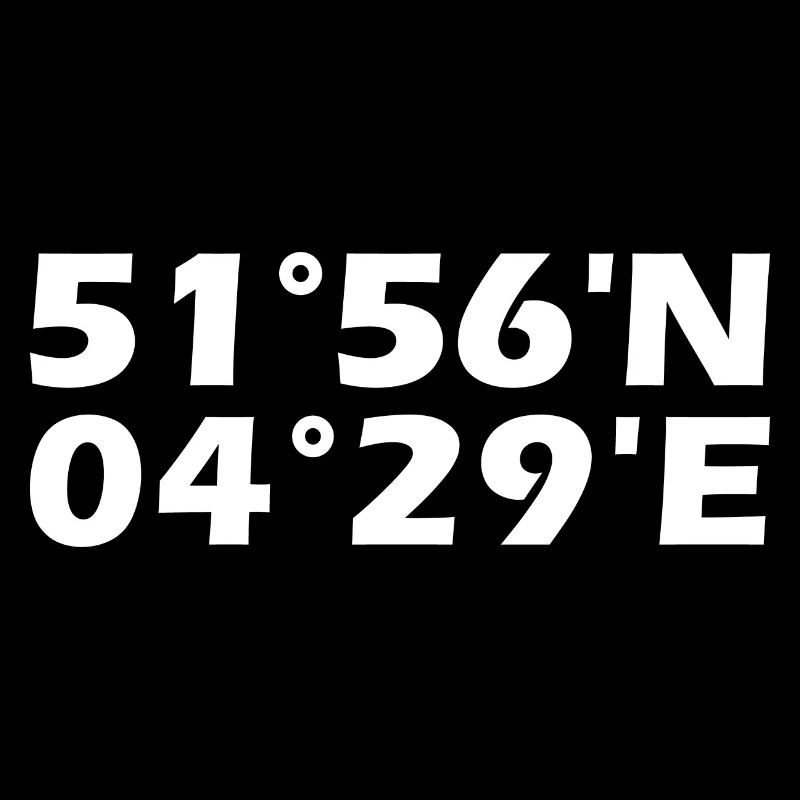 Rotterdam coordinates