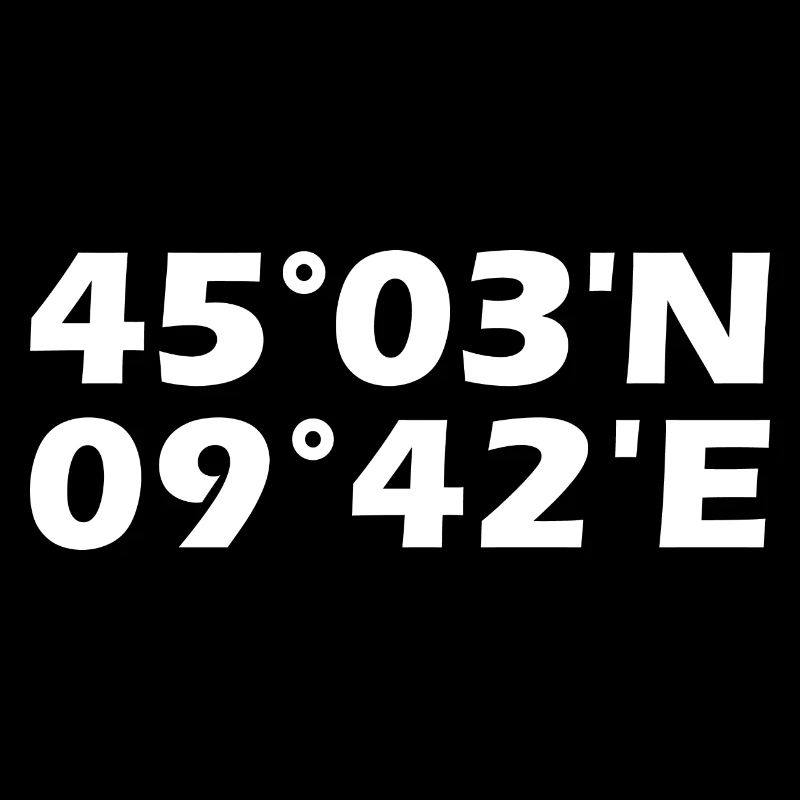 Piacenza Coordinates