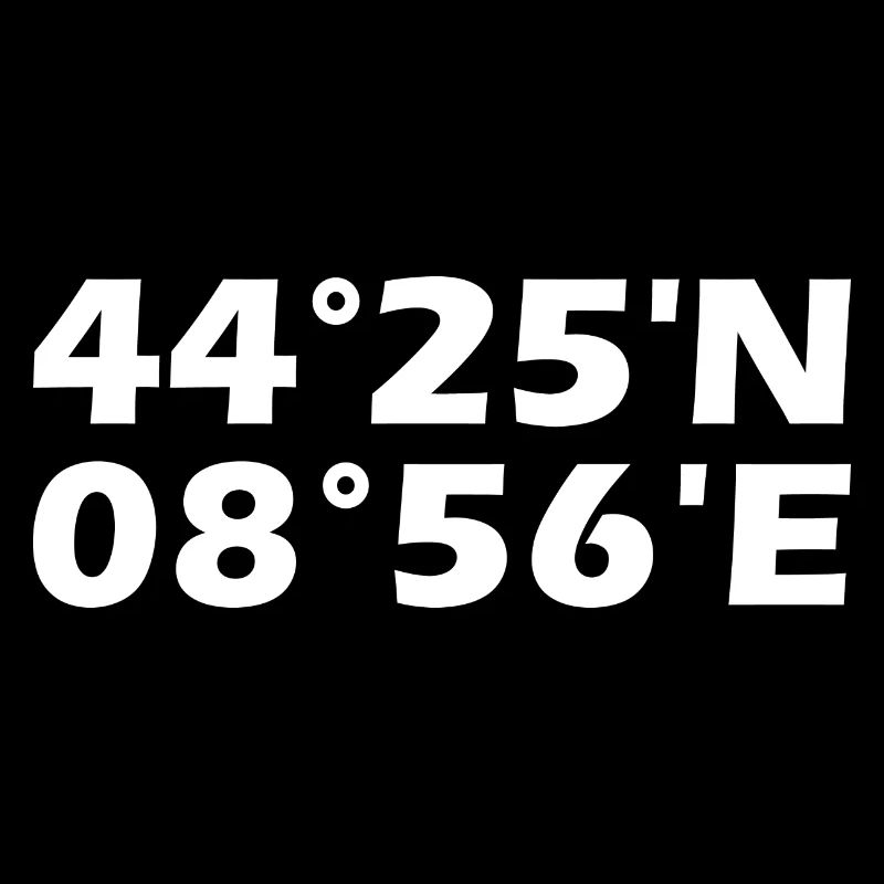 Genoa coordinates