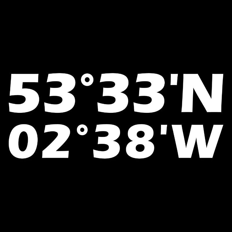 Wigan Coordinates