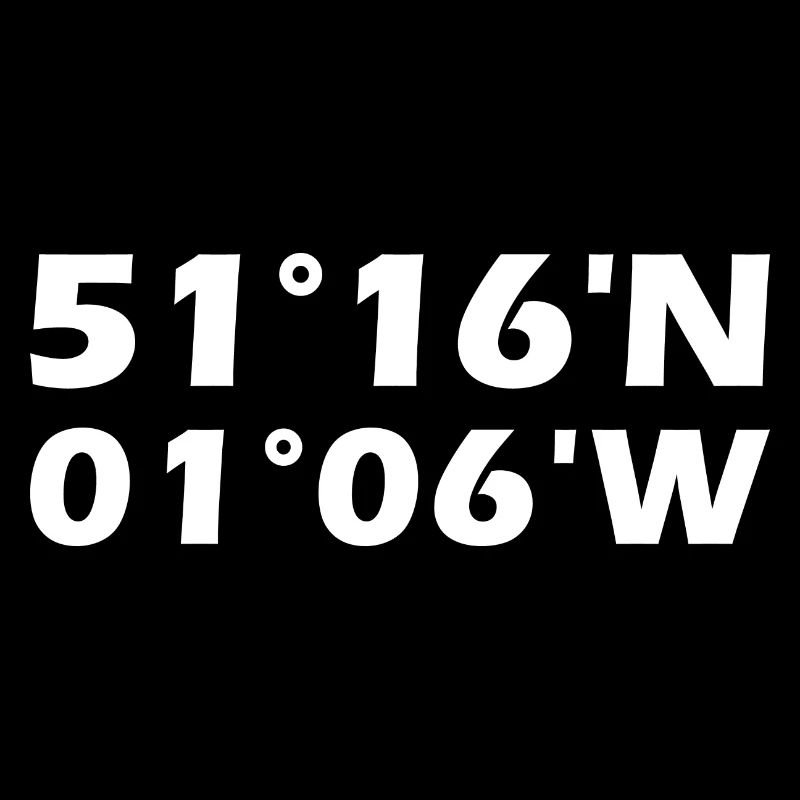 Basingstoke coordinates