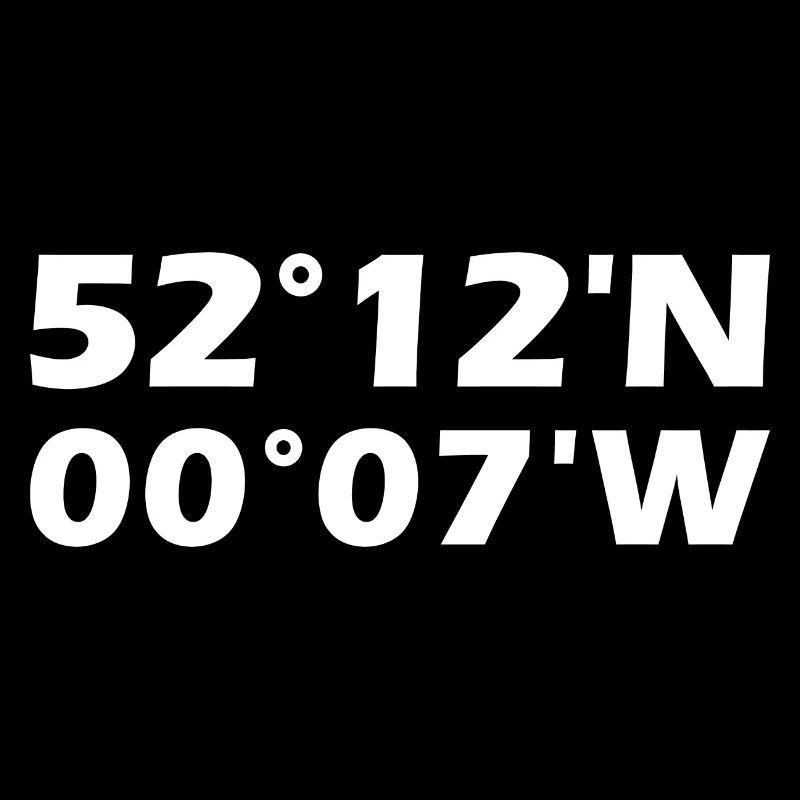 Cambridge Coordinates