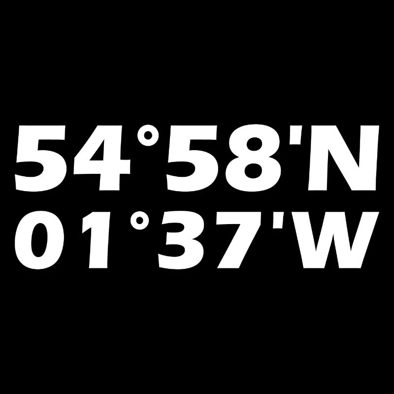 Newcastle upon Tyne coordinates