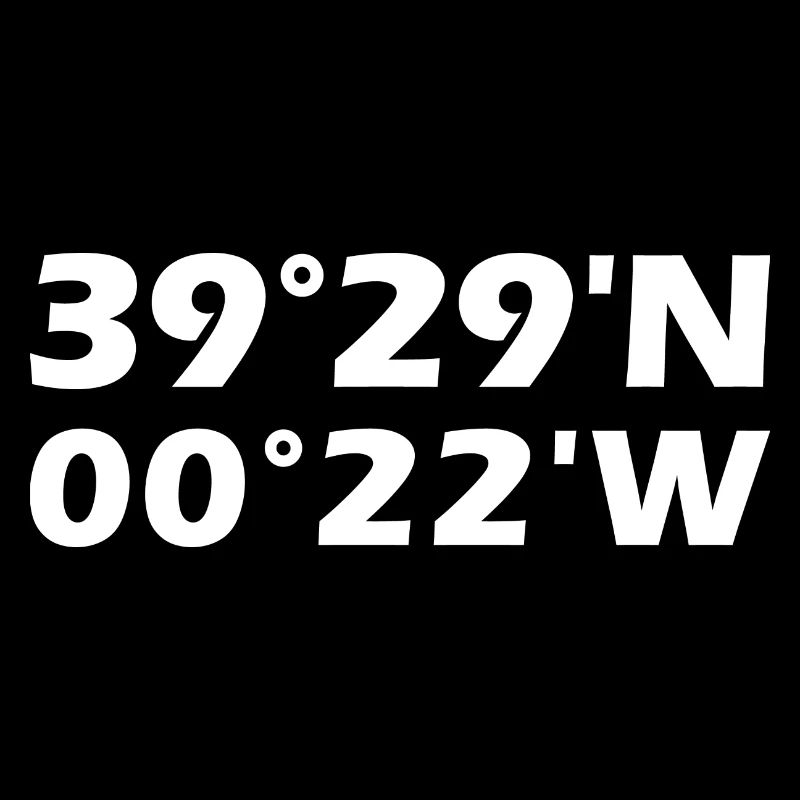 Valencia Coordinates