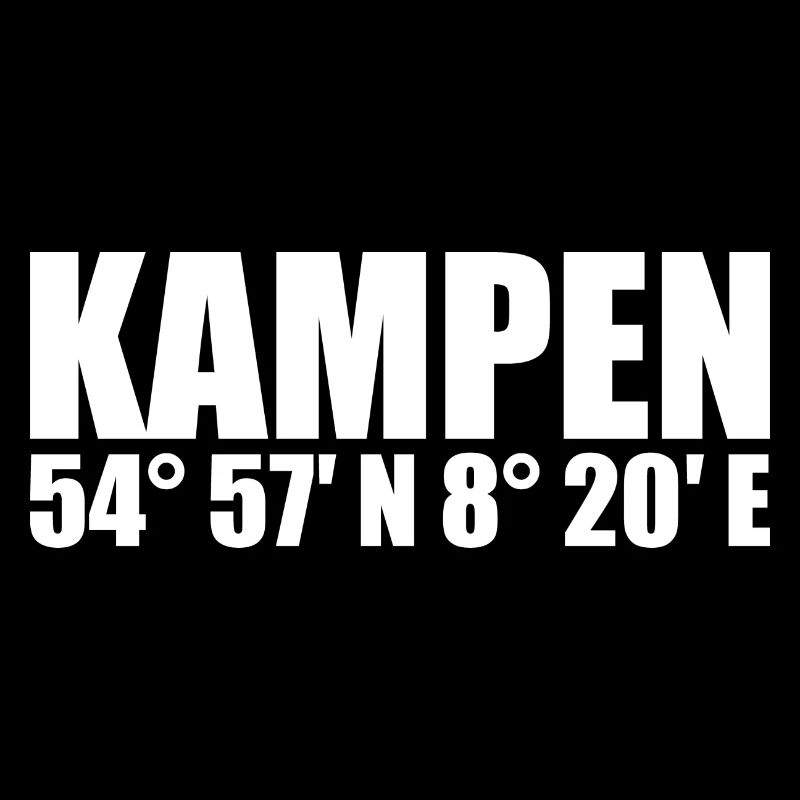 Kampen coordinates