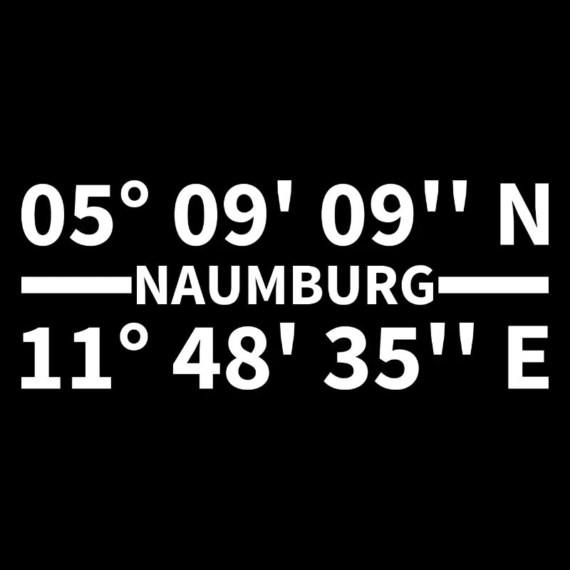 Naumburg coordinates