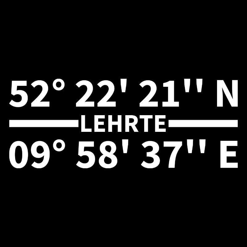 Coordonnées de Lehrte