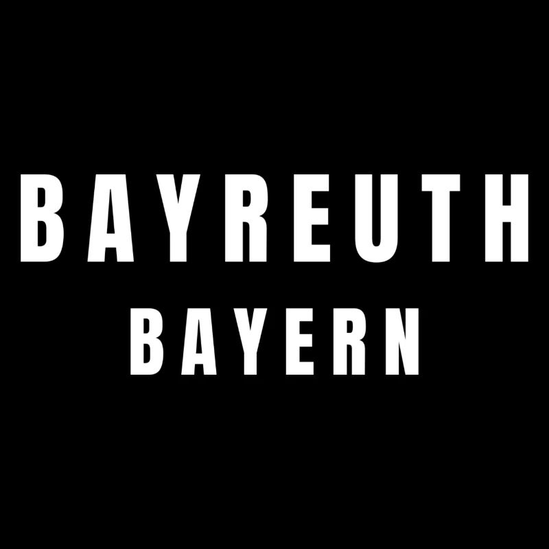 Bayreuth Bavaria