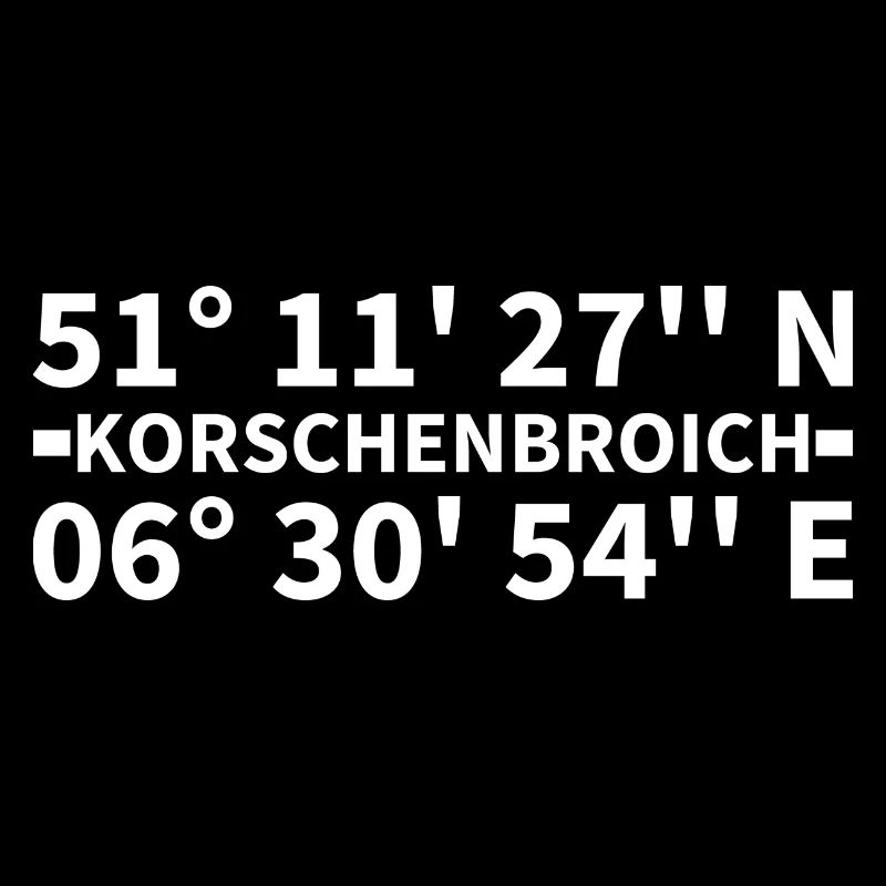 Korschenbroich coordinates