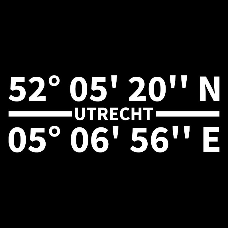 Coordonnées d’Utrecht
