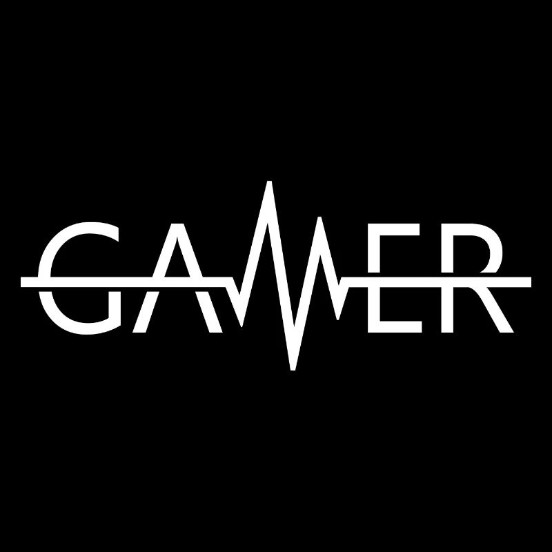 Gamer Pulse Video Game Lover Gaming Fan