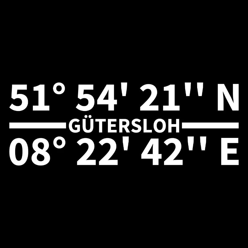 Gütersloh coordinates