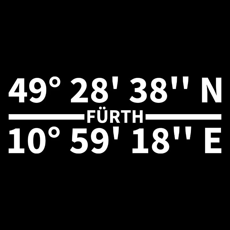 Fürth coordinates
