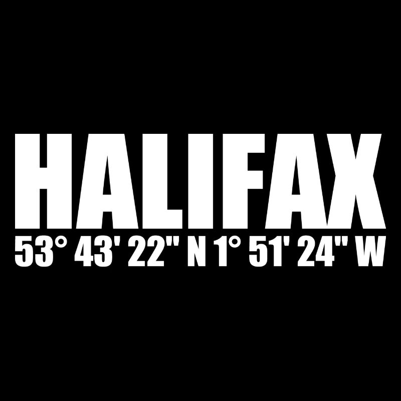 Halifax coordinates