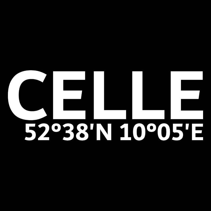 Celle coordinates