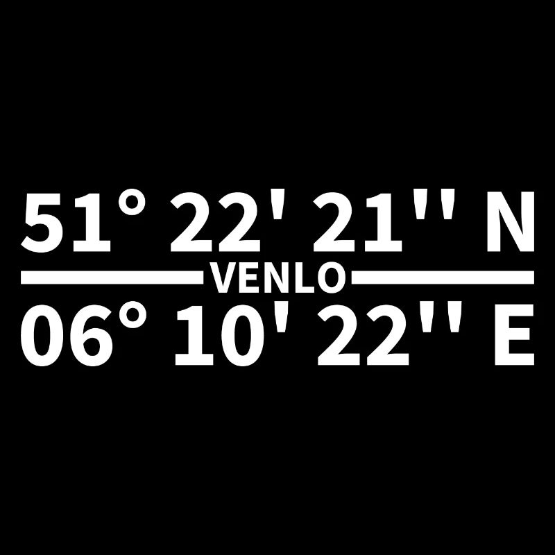 Coordonnées Venlo