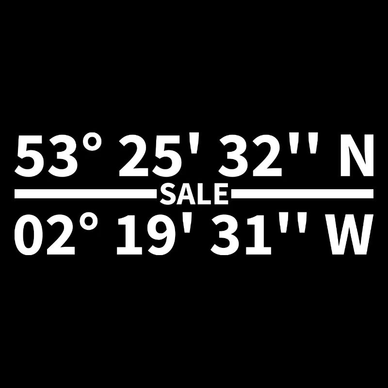 Coordonnées de vente