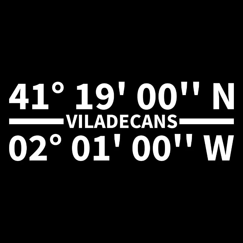 Coordonnées de Viladecan