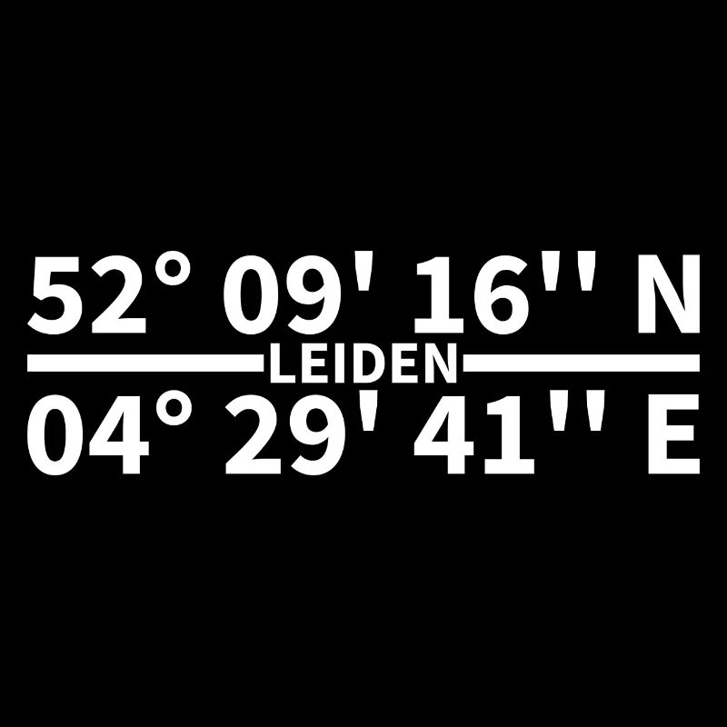 Leiden coordinates