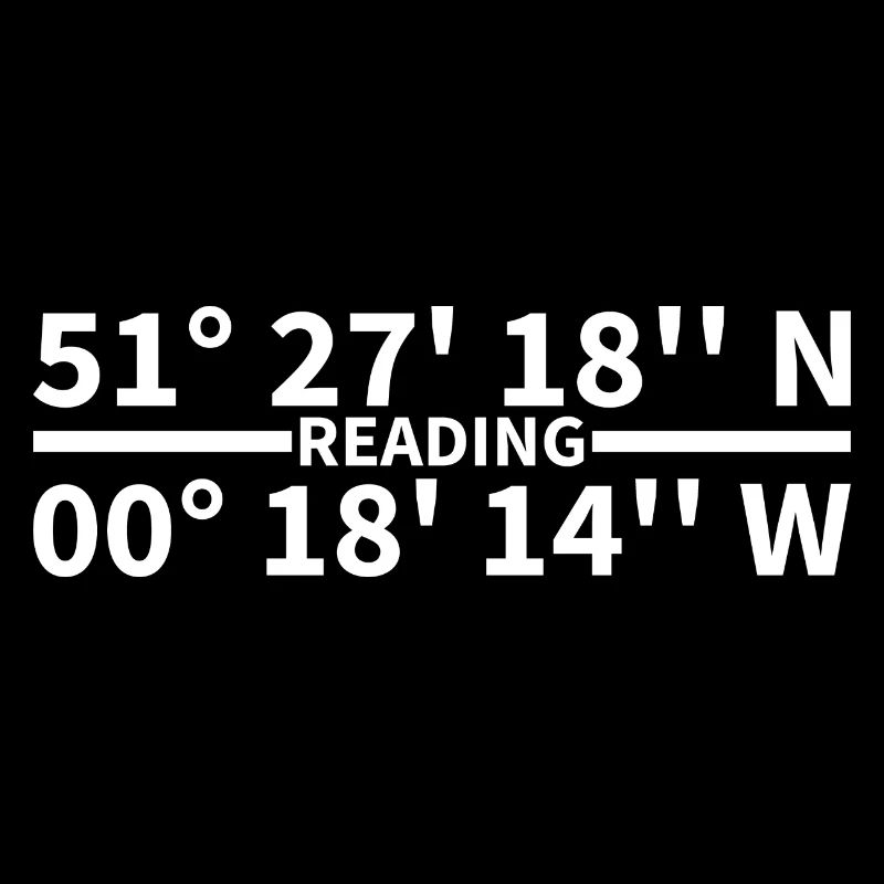 Reading coordinates