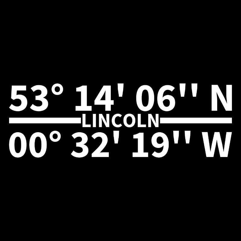 Lincoln coordinates