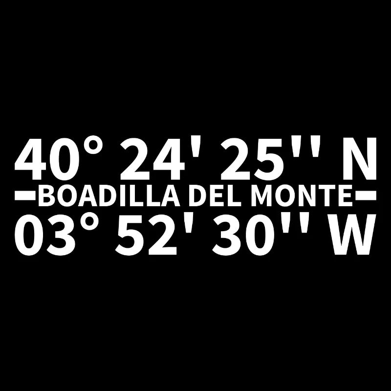 Boadilla del Monte Koordinaten