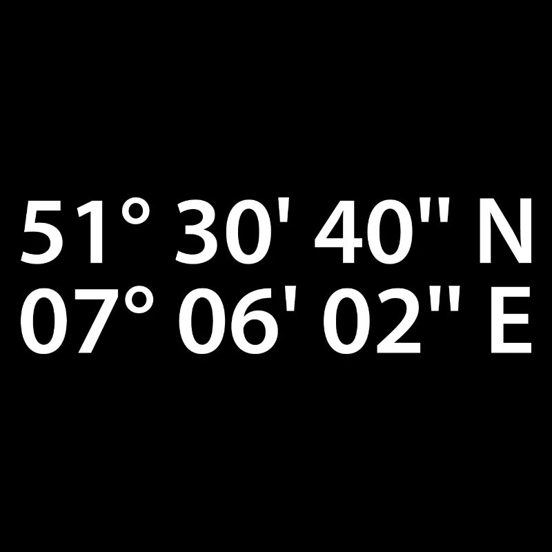 Gelsenkirchen coordinates