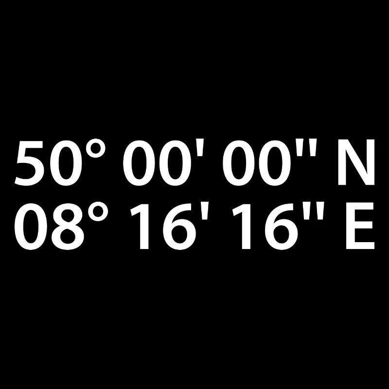 Mainz coordinates