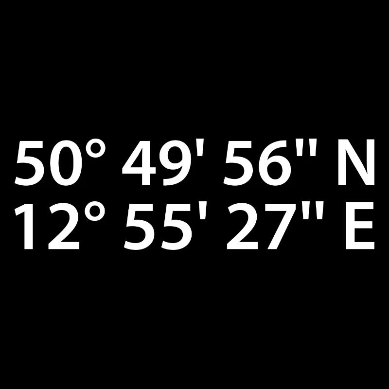 Coordonnées de Chemnitz