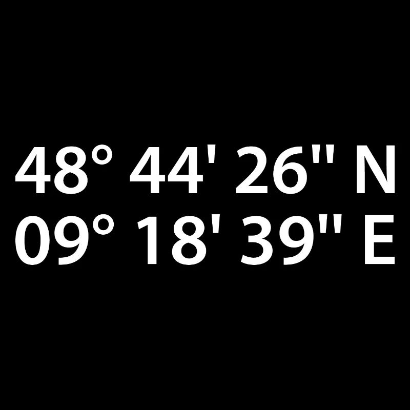 Esslingen am Neckar coordinates