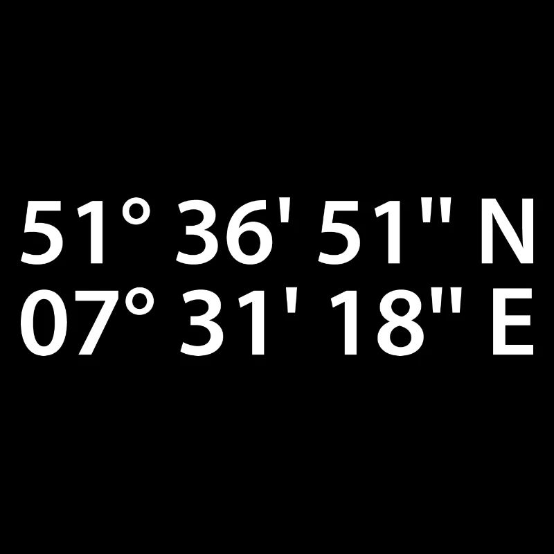Lünen coordinates