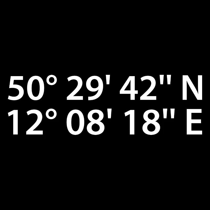 Plauen coordinates