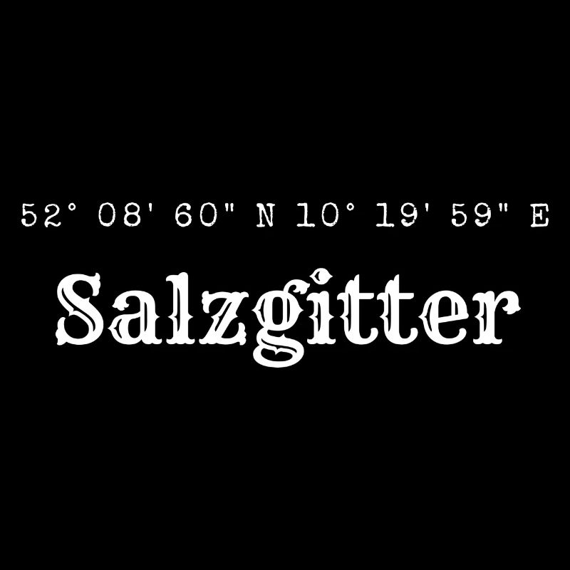 Salzgitter coordinates
