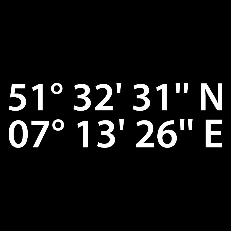 Coordonnées de Herne