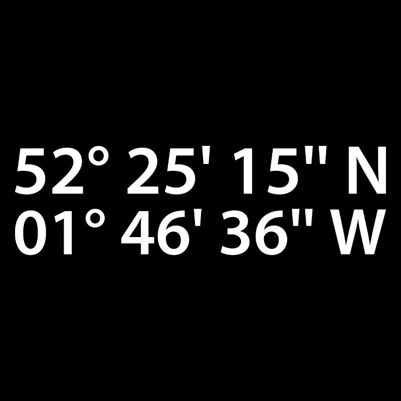 Solihull coordinates