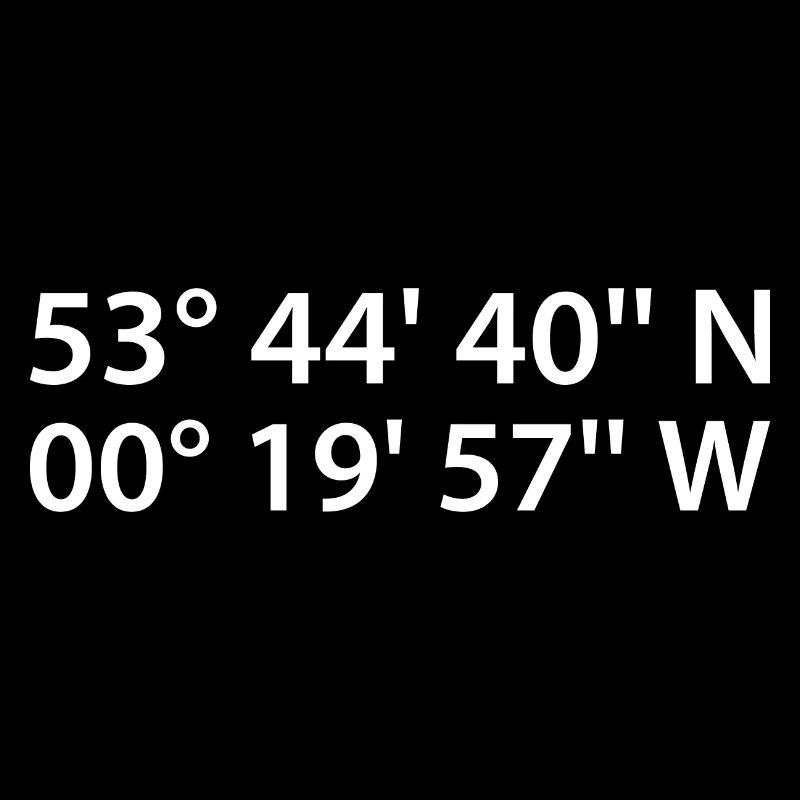 Kingston upon Hull Coordinates