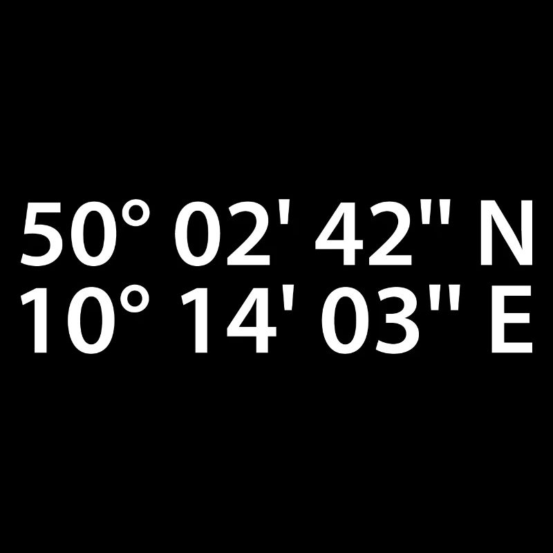 Schweinfurt coordinates