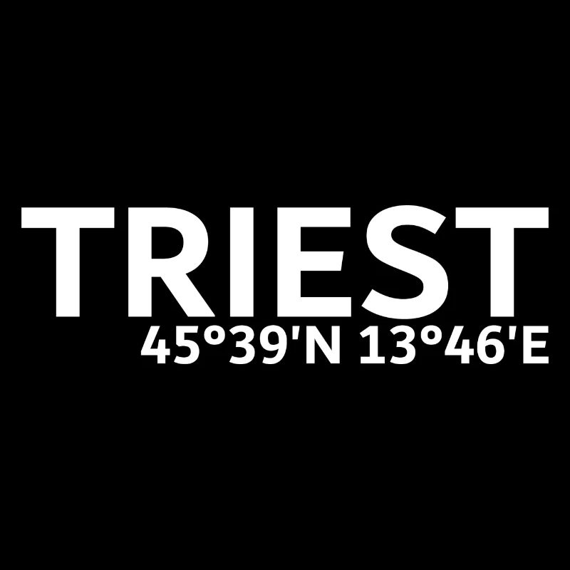 Trieste coordinates