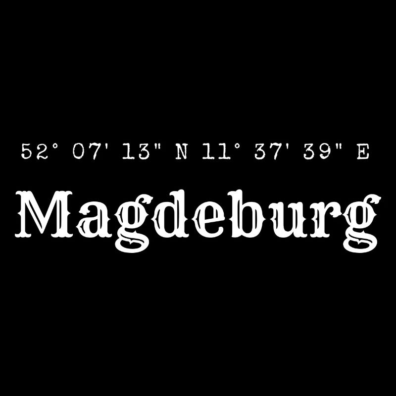 Magdeburg coordinates