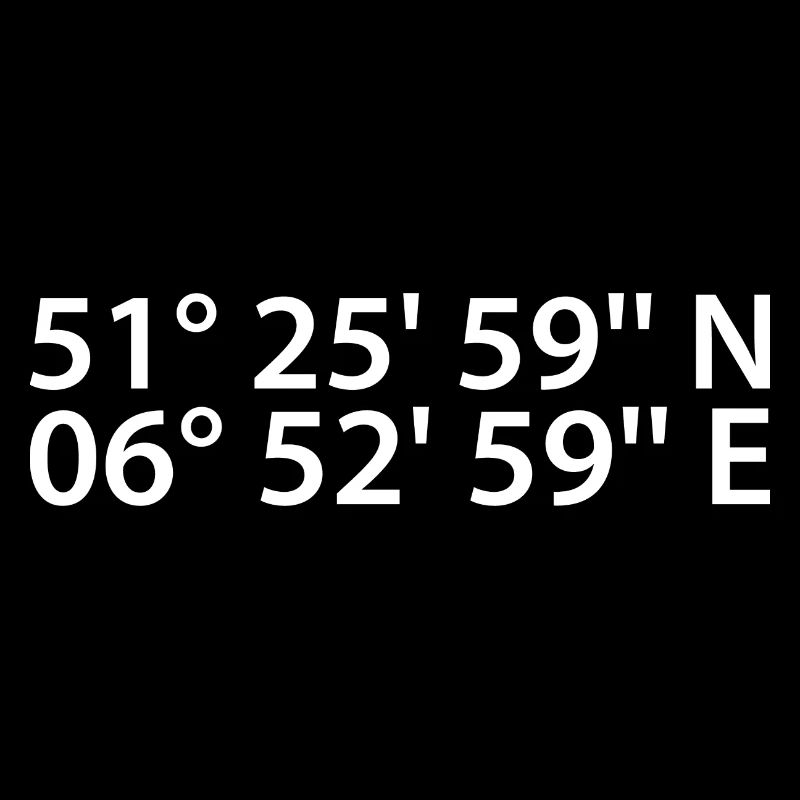 Mülheim an der Ruhr coordinates