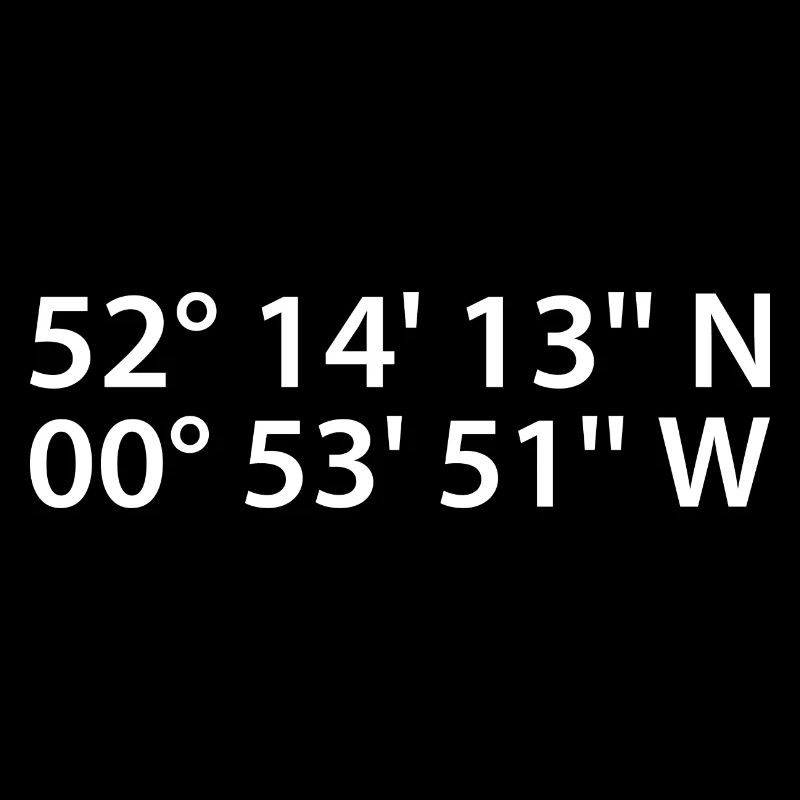 Northampton Coordinates