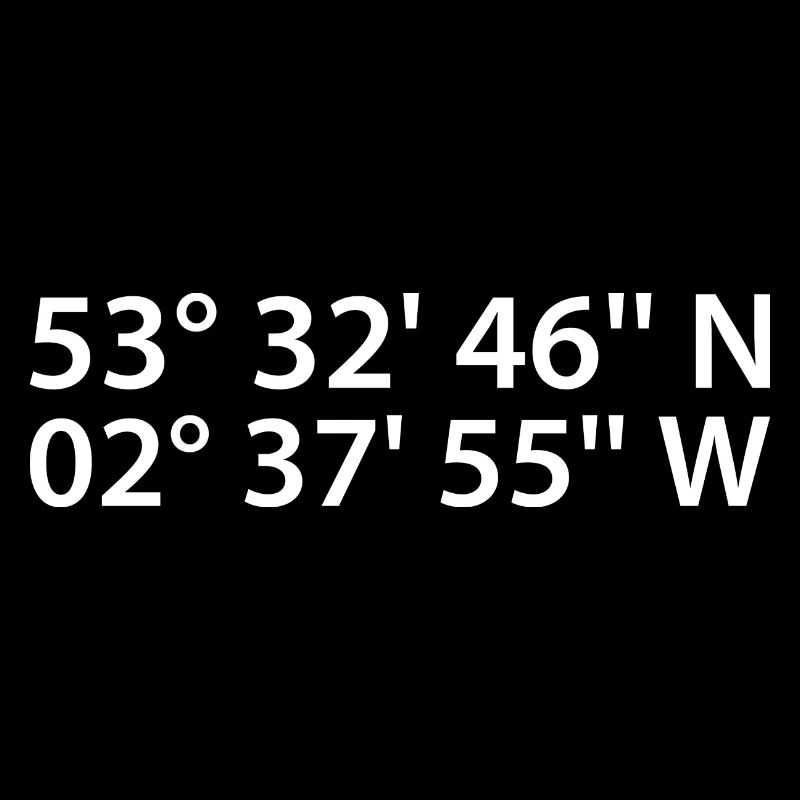 Wigan Coordinates