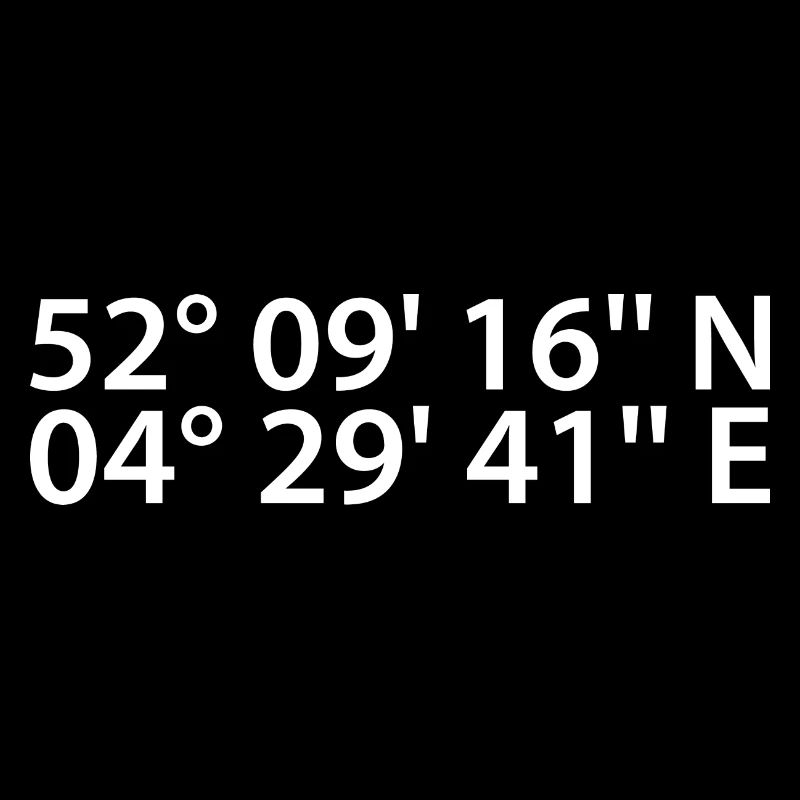 Leiden coordinates